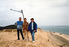 1997 - Pays basque 06 (Dune du Pilat - Mai 1997)
